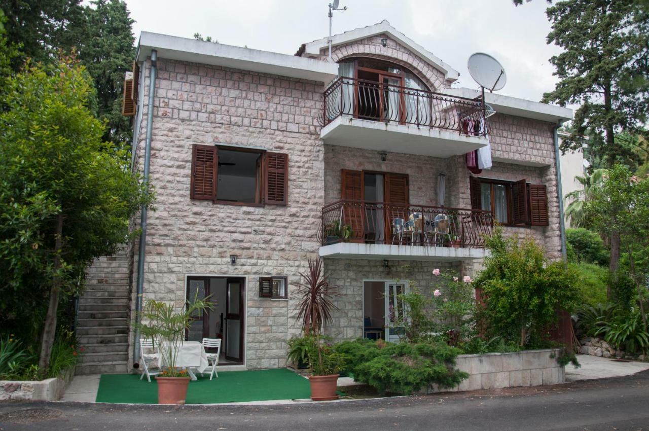 Vuksanovic Apartment 헤르섹 외부 사진